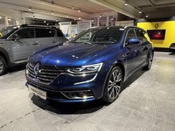 Blau Gebraucht 2020 Renault Talisman GrandTour Initiale Paris Kombi | 23.290 € (Fairer Preis)