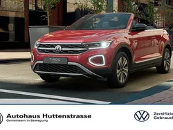 Außenfarbe: Neu 2025 VW T-Roc Cabriolet Style Cabrio | 37.590 € (Superpreis)