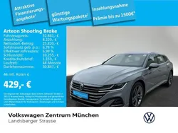 Mondsteingrau Gebraucht 2023 VW Arteon R-line Limousine | 32.881 € (Fairer Preis)