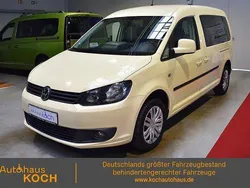 Beige Gebraucht 2015 VW Caddy Maxi Van / Kleinbus | 19.980 €