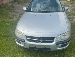 Silber Gebraucht 1998 Opel Omega Limousine | 1.500 € (Guter Preis)