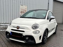 Weiß Gebraucht 2017 Abarth 595 Turismo Cabrio | 15.990 € (Fairer Preis)