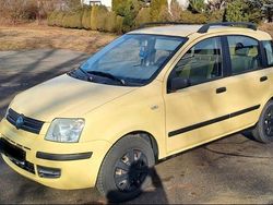 Gelb Gebraucht 2007 Fiat Panda Kleinwagen | 1.550 €