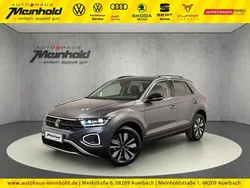 Grau Neu 2025 VW T-Roc Goal SUV | 34.877 € (Fairer Preis)