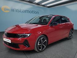 Rot Gebraucht 2024 Opel Astra Limousine | 26.599 € (Fairer Preis)