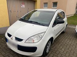 Weiß Gebraucht 2008 Mitsubishi Colt Kleinwagen | 1.950 €