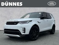 Fuji white Gebraucht 2025 Land Rover Discovery 5 SE Dynamic SUV | 86.900 €
