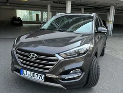 Gebraucht 2017 Hyundai Tucson SUV | 22.500 €