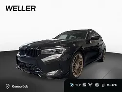 Black sapphire metallic (schwarz) Neu 2025 Alpina B3 Kombi | 109.750 € (Superpreis)