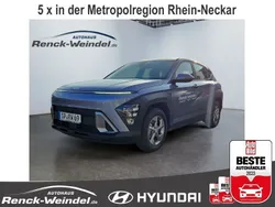Blau Gebraucht 2024 Hyundai Kona Select SUV | 30.989 € (Fairer Preis)