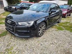 Schwarz Gebraucht 2015 Audi A3 S-line plus Limousine | 7.499 € (Teuer)