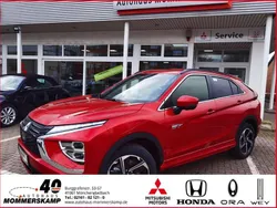 Rot Neu 2024 Mitsubishi Eclipse Cross Select SUV | 32.800 €
