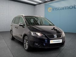 Schwarz Gebraucht 2021 Seat Alhambra Van / Kleinbus | 27.749 € (Fairer Preis)