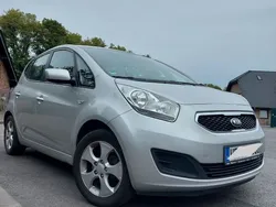 Silber Gebraucht 2014 Kia Venga Edition 7 Kleinwagen | 5.200 € (Guter Preis)
