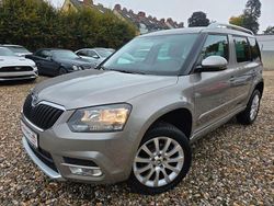 Braun Gebraucht 2014 Skoda Yeti Ambition SUV | 12.600 € (Etwas zu teuer)