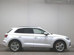 Ibisweiss (metallic) Gebraucht 2022 Audi Q5 S-Line SUV | 28.980 € (Superpreis)