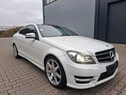 Weiß Gebraucht 2014 Mercedes C350 AMG | 22.500 €