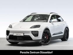 Eisgraumetallic Gebraucht 2024 Porsche Macan SUV | 109.890 €