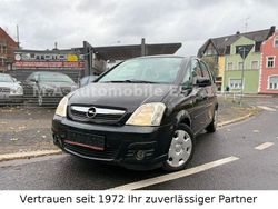 Schwarz Gebraucht 2008 Opel Meriva Edition Van / Kleinbus | 2.790 € (Fairer Preis)