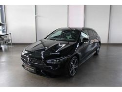 Gebraucht 2023 Mercedes CLA250e Shooting Brake AMG Line Premium Plus Kombi | 42.900 €
