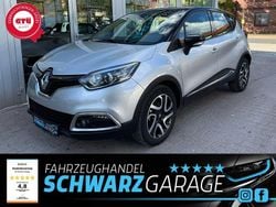 Silber Gebraucht 2016 Renault Captur Luxe SUV | 11.990 € (Fairer Preis)