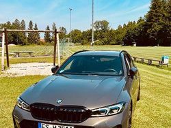 Schwarz Gebraucht 2024 BMW 318 Performance Kombi | 38.000 € (Etwas zu teuer)