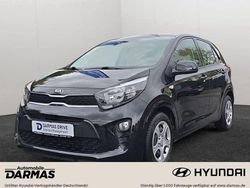 Schwarz Gebraucht 2018 Kia Picanto Kleinwagen | 9.990 € (Etwas zu teuer)