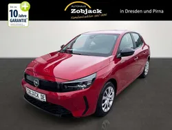 Rot Gebraucht 2024 Opel Corsa Basis Kleinwagen | 14.990 € (Superpreis)