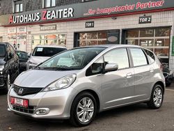 Silber Gebraucht 2012 Honda Jazz Comfort Kleinwagen | 7.990 € (Teuer)