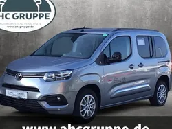 Silber Gebraucht 2024 Toyota Proace Verso City Kombi | 31.990 € (Guter Preis)