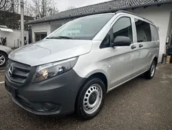 Brillantsilber metallic Gebraucht 2021 Mercedes Vito Van / Kleinbus | 29.900 € (Superpreis)