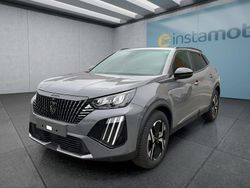 Grau Gebraucht 2024 Peugeot 2008 SUV | 23.999 € (Etwas zu teuer)