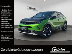 Matcha grün Gebraucht 2022 Opel Mokka Ultimate SUV | 19.990 € (Fairer Preis)