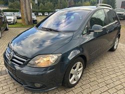Blau Gebraucht 2008 VW Golf VI United Kleinwagen | 3.690 € (Fairer Preis)