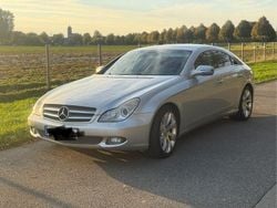Silber Gebraucht 2009 Mercedes CLS320 Coupé | 11.200 € (Etwas zu teuer)