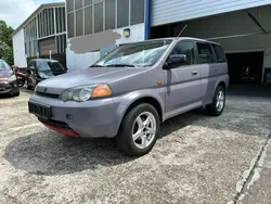 Grau Gebraucht 2000 Honda HR-V SUV | 1.790 € (Fairer Preis)