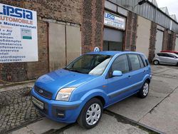 Visionblau Gebraucht 2009 Ford Fusion Kleinwagen | 5.500 € (Teuer)