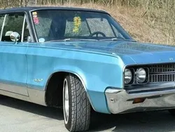 Grün Gebraucht 1968 Chrysler New Yorker Limousine | 30.990 €