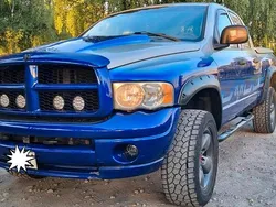 Blau Gebraucht 2003 Dodge Ram Abholung | 18.000 €