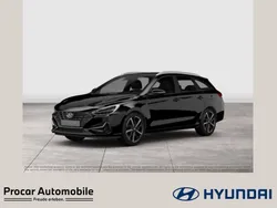 Schwarz Neu 2025 Hyundai i30 Advantage Kombi | 24.590 € (Fairer Preis)