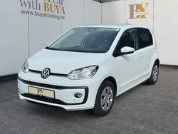 Weiß Gebraucht 2020 VW up! United Kleinwagen | 8.190 € (Guter Preis)