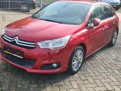 Rot Gebraucht 2011 Citroën C4 Tendance Kleinwagen | 3.990 € (Guter Preis)