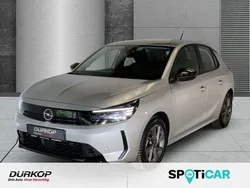 Silber Gebraucht 2024 Opel Corsa Edition Limousine | 16.950 € (Fairer Preis)