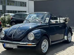 Blau Gebraucht 1979 VW Käfer Cabrio | 30.000 €