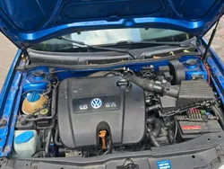 Blau Gebraucht 2000 VW Golf IV Kleinwagen | 1.000 € (Guter Preis)