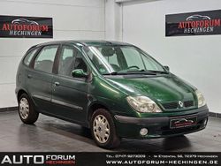 Grün epicea Gebraucht 2001 Renault Scénic Van / Kleinbus | 1.250 € (Fairer Preis)