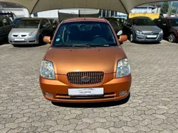 Orange Gebraucht 2005 Kia Picanto EX Kleinwagen | 3.490 € (Etwas zu teuer)
