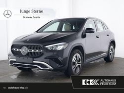 Schwarz Gebraucht 2024 Mercedes GLA250 Progressive SUV | 39.990 € (Fairer Preis)