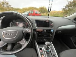 Schwarz Gebraucht 2015 Audi Q5 SUV | 17.900 € (Etwas zu teuer)