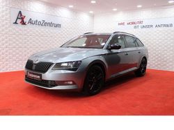 Grau Gebraucht 2019 Skoda Superb SportLine Kombi | 15.600 € (Fairer Preis)